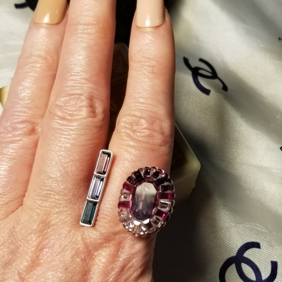 Swarovski Jewelry - LIMITED EDITION SWAROVSKI Crystal Ring NUMBERED